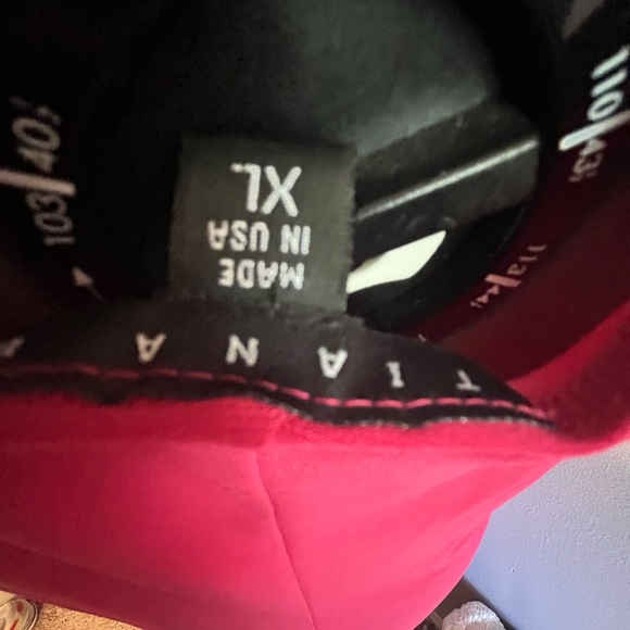 Tiana B Ruffled Tunic Dress - Picture 2 of 3